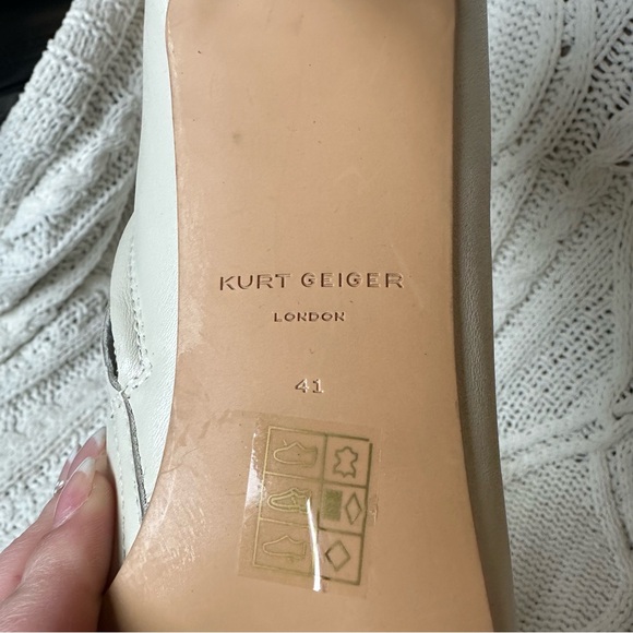 Kurt Geiger London Belgravia Eye Ankle Boot Size 41 - Picture 9 of 11